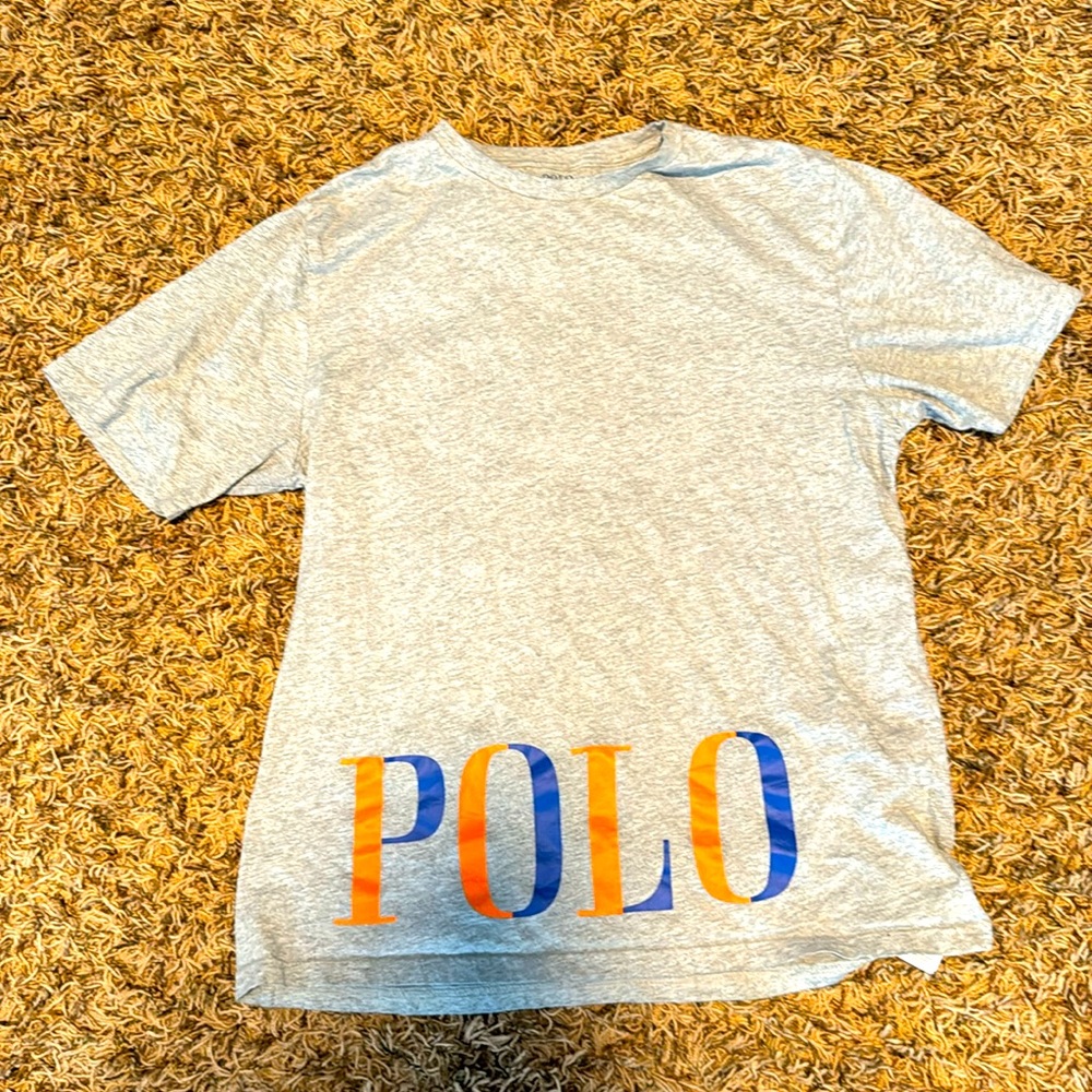 Polo Ralph Lauren Boys 18-20 tee shirt